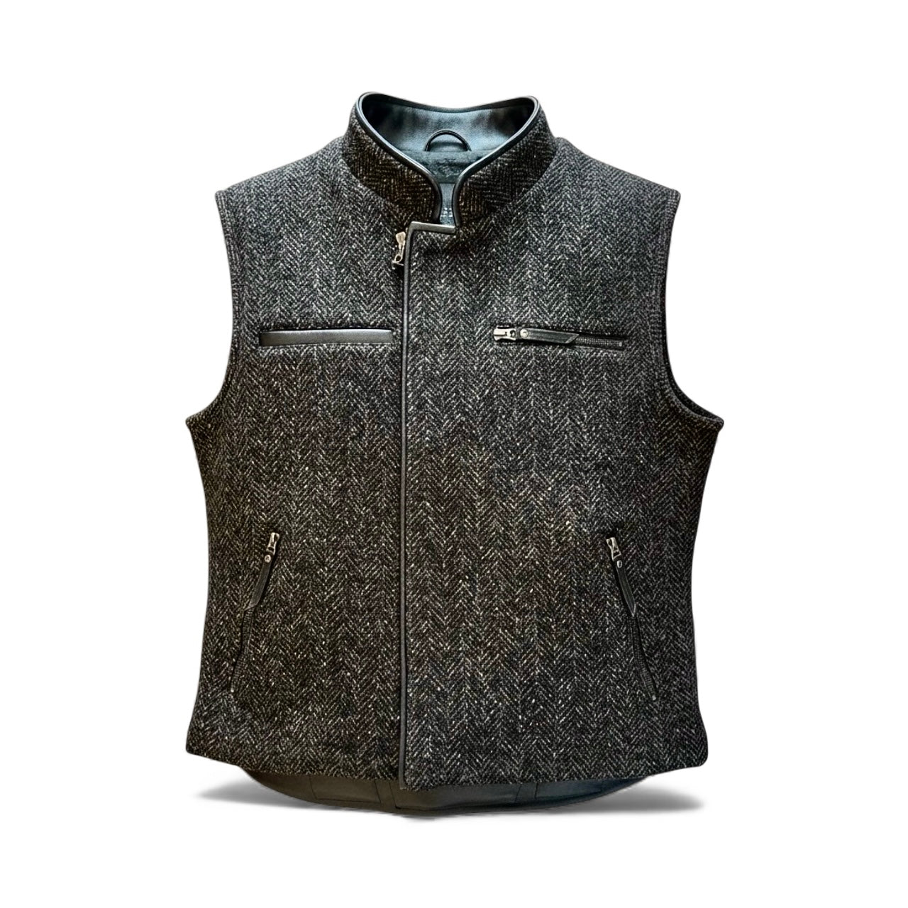 Clyde Veste – Skull Petal Brand