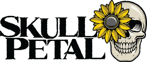 Skull Petal Brand