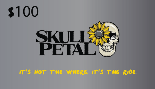 Skull Petal Gift Card